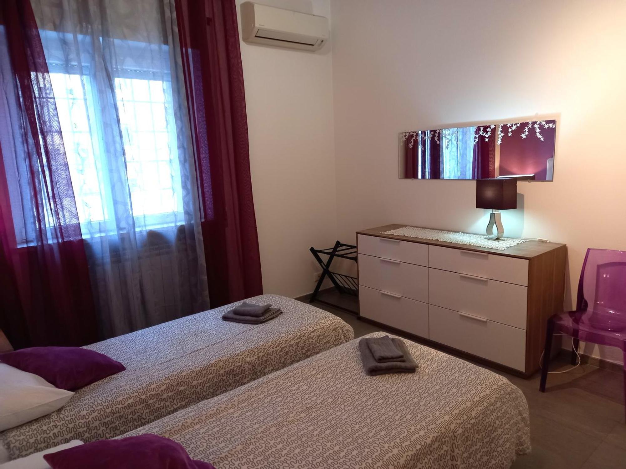 Lungotevere Holidays Rom Exterior foto
